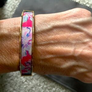 Genuine Lily Pulitzer bangle new !